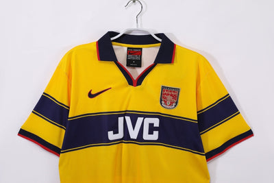 Arsenal 1997/99 Away Retro Shirt