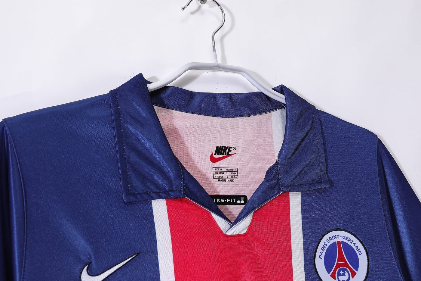 PSG 1998 Home Retro Shirt