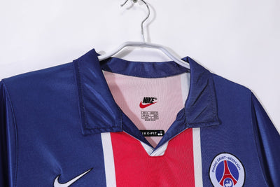 PSG 1998 Home Retro Shirt