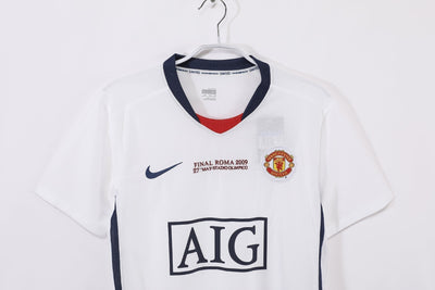Manchester United 2008/09 Away Retro Shirt
