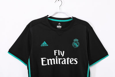 Real Madrid 17/18 Away Retro Shirt