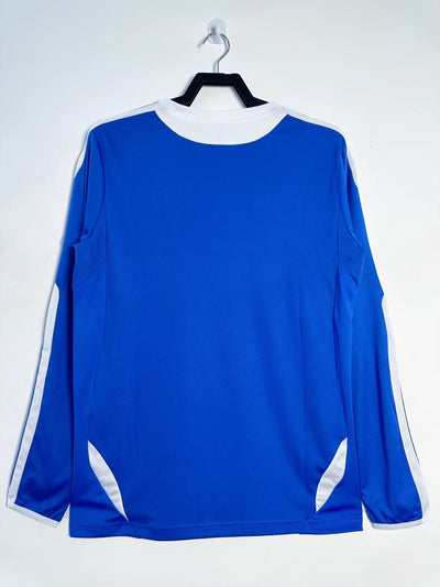 Chelsea 2011/12 Home Retro Shirt - Long Sleeve
