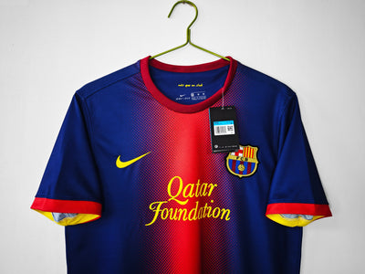 Barcelona 2012/13 Home Retro Shirt