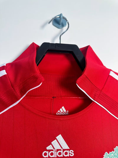 Liverpool 06/08 UCL Home Retro Shirt - Long Sleeve