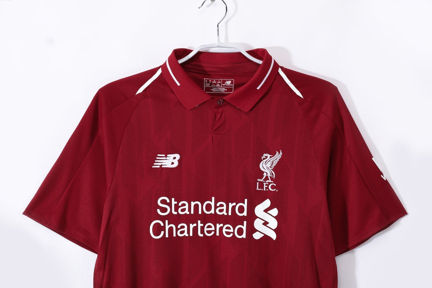 Liverpool 18/19 Home Retro Shirt