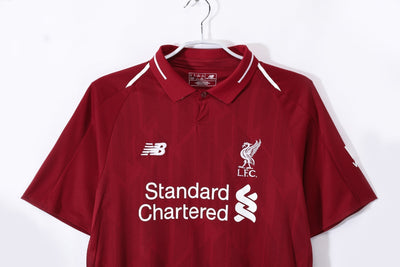 Liverpool 18/19 Home Retro Shirt