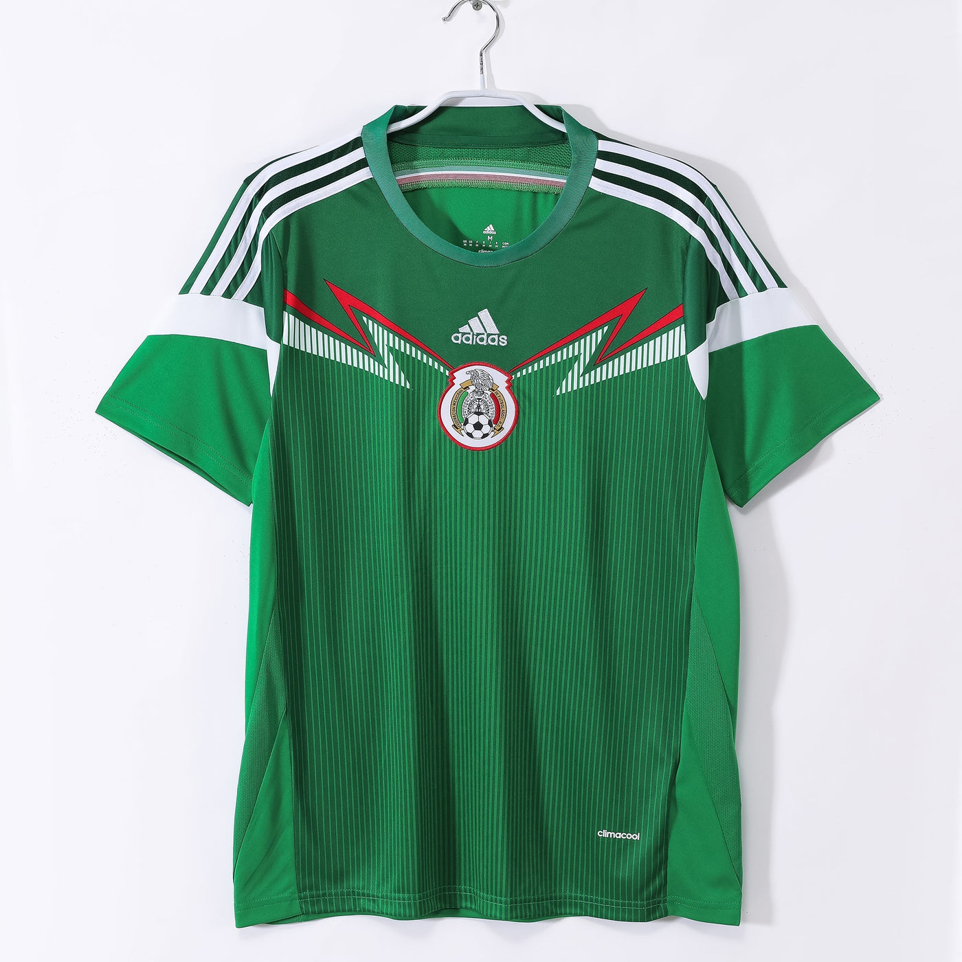Mexico 2014 Home Retro Shirt