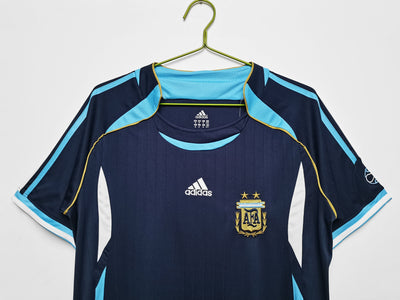 Argentina 2006 Away Retro Shirt