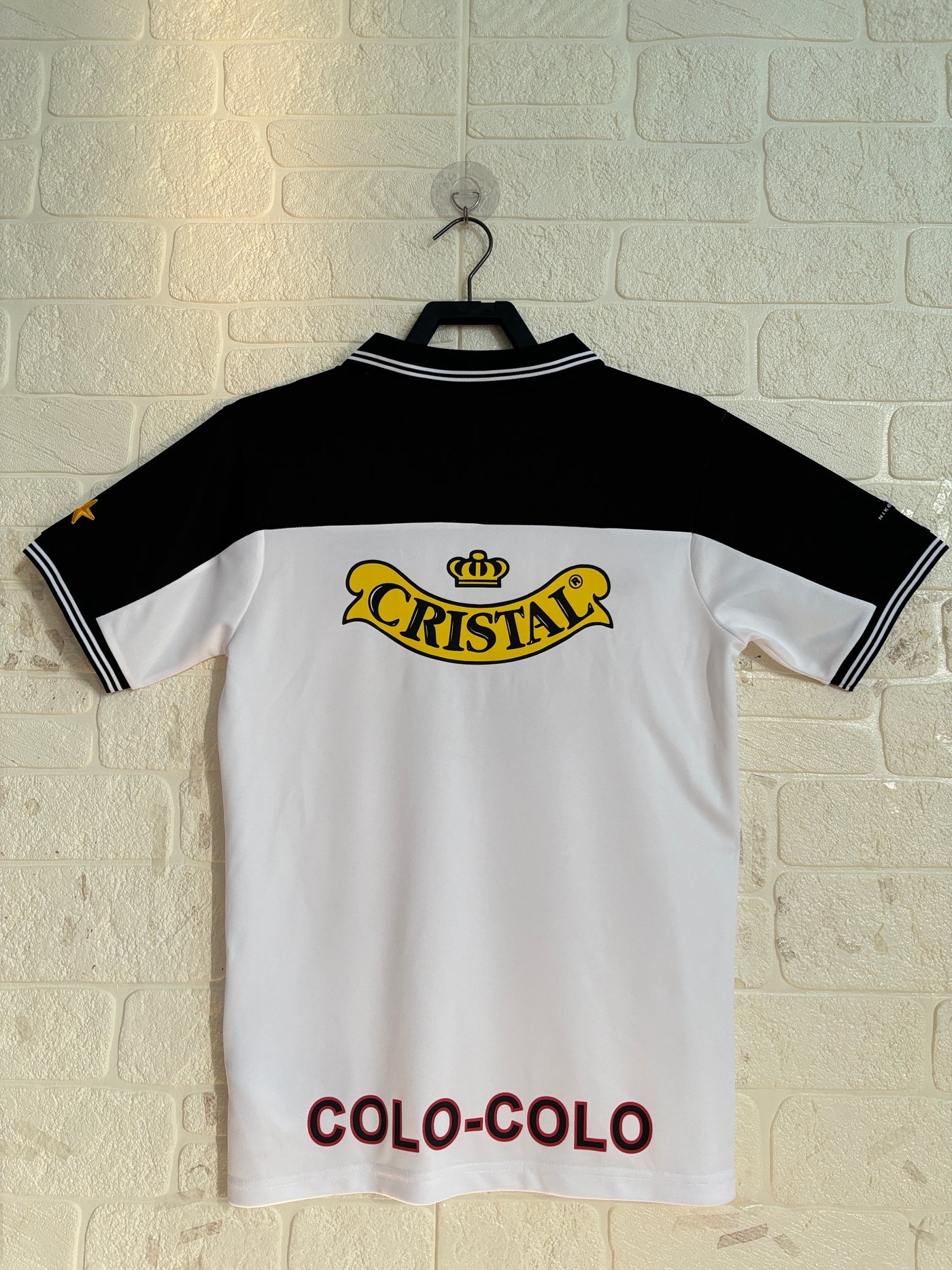 Colo Colo 2000 Home Retro Shirt