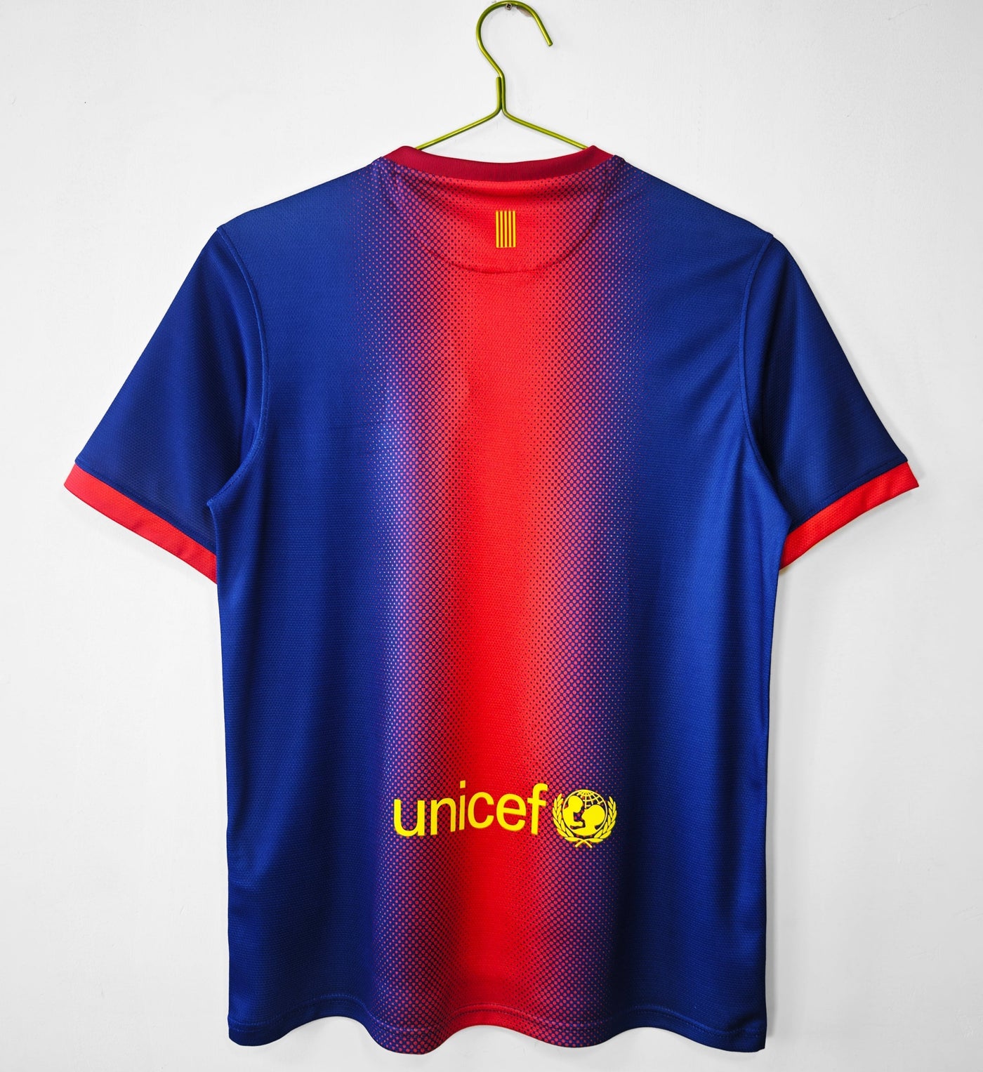 Barcelona 2012/13 Home Retro Shirt
