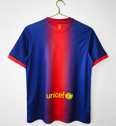 Barcelona 2012/13 Home Retro Shirt