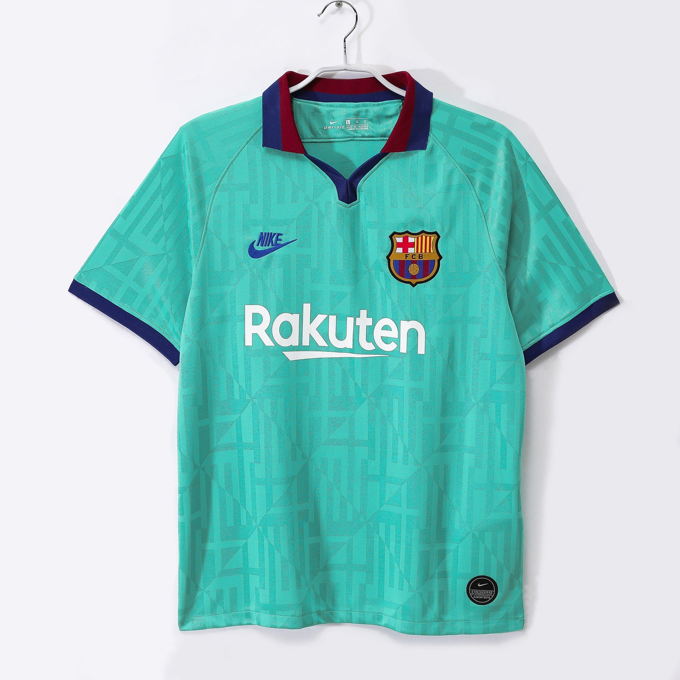 Barcelona 2019/20 Third Retro Shirt