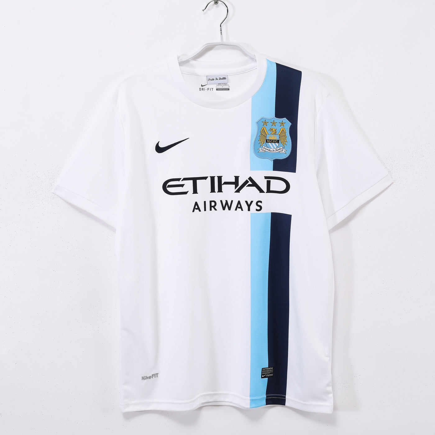 Manchester City 13/14 Away Retro Shirt