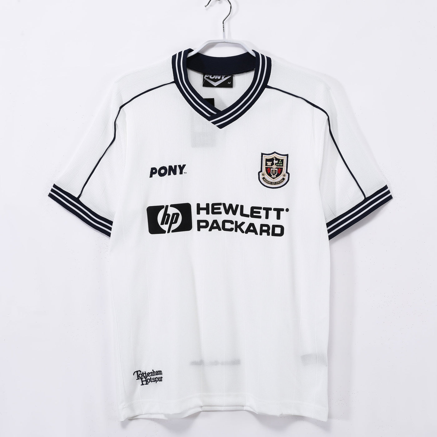 Tottenham 1997/99 Home Retro Shirt