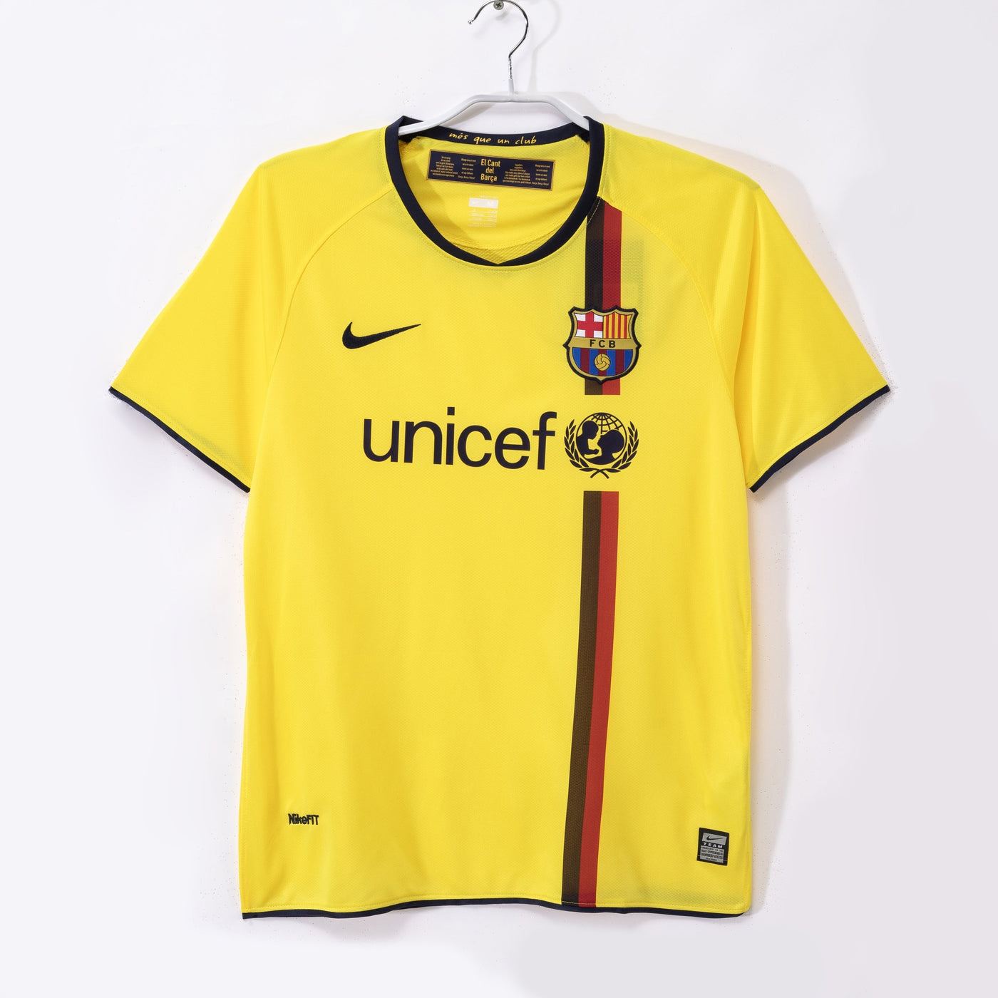 Barcelona 2008/09 Away Retro Shirt