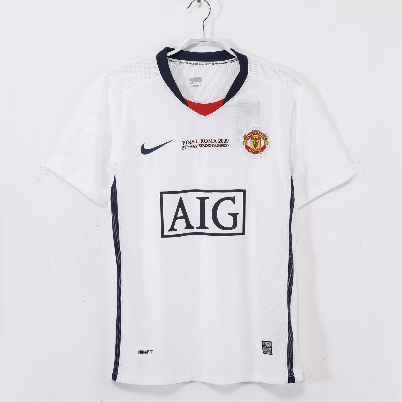 Manchester United 2008/09 Away Retro Shirt