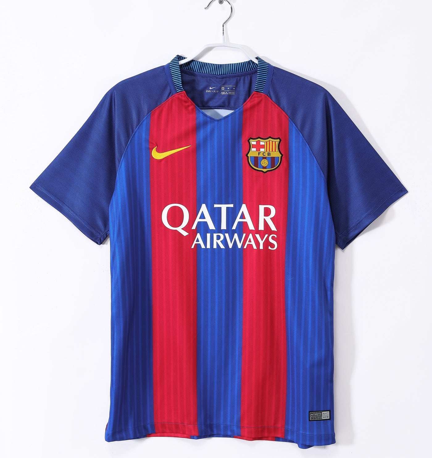Barcelona 2016/17 Home Retro Shirt