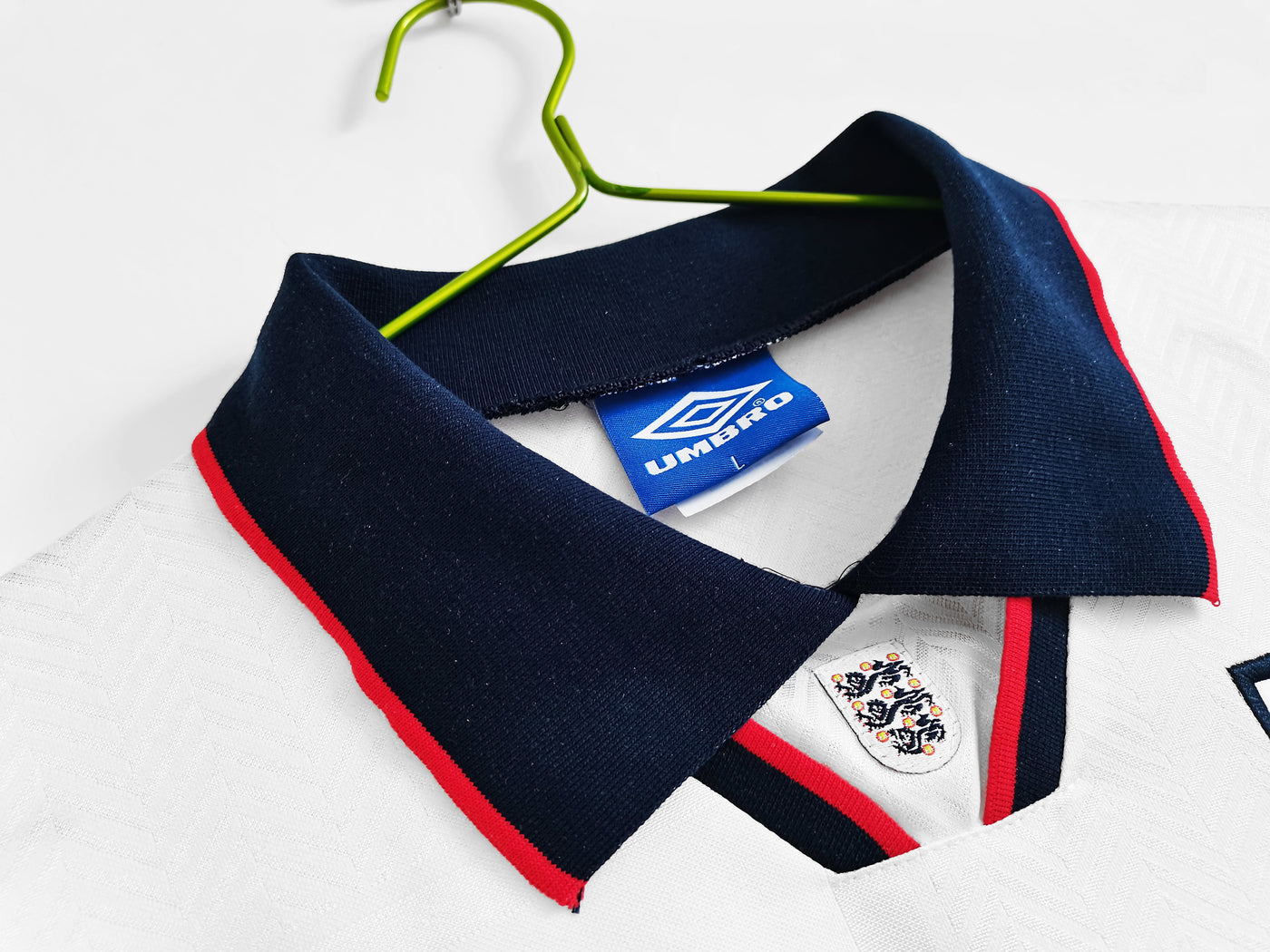 England 94/95 Home Retro Shirt
