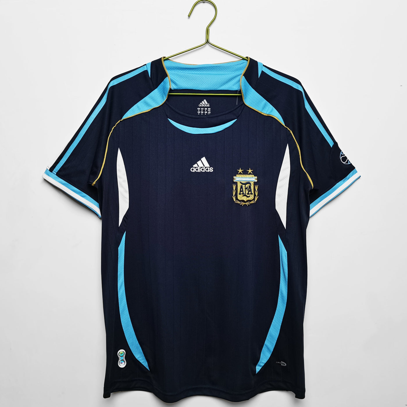 Argentina 2006 Away Retro Shirt