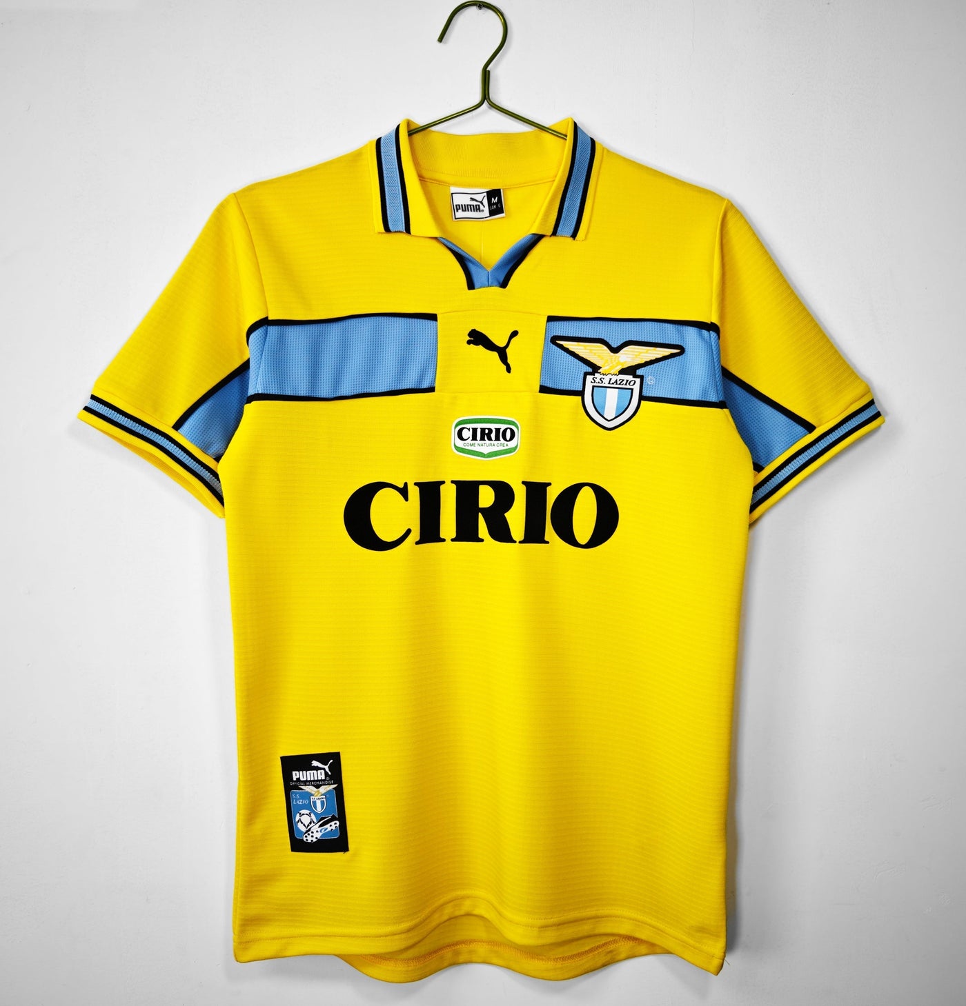 Lazio 98/99 Third Retro Shirt