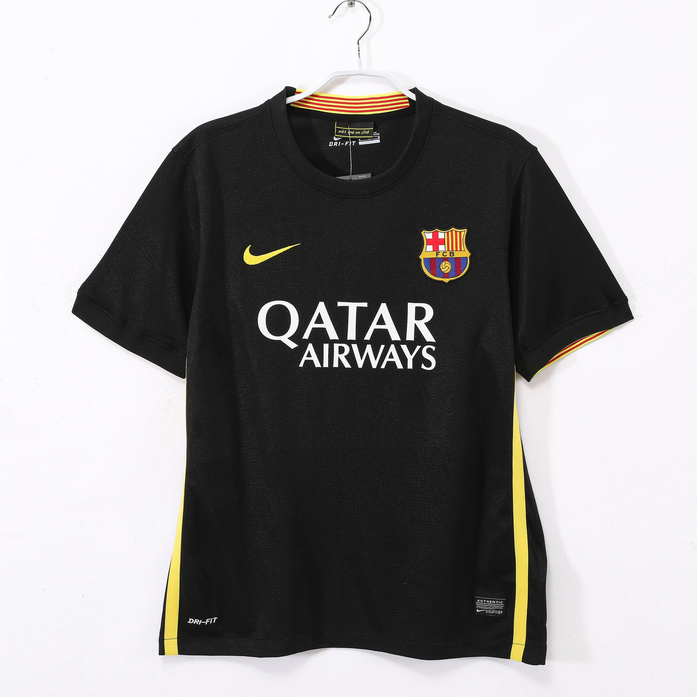 Barcelona 13/14 Away Retro Shirt