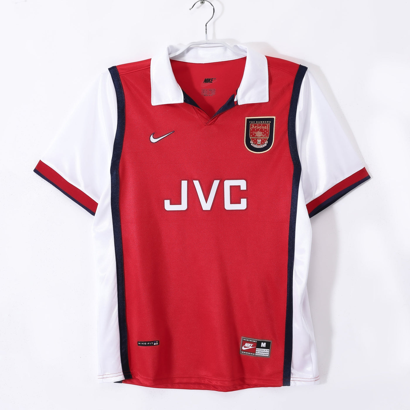 Arsenal 1998/99 Home Retro Shirt