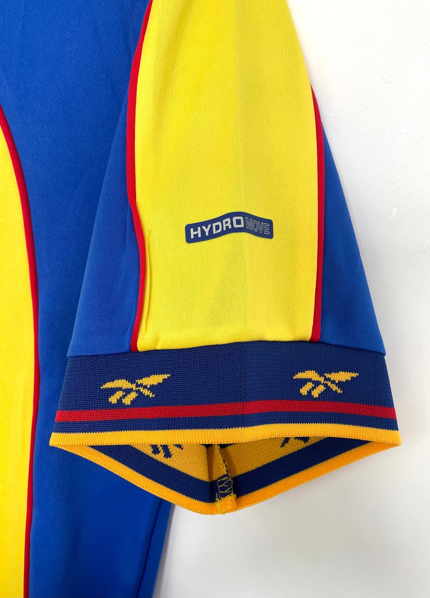 Colombia 2001 Home Retro Shirt