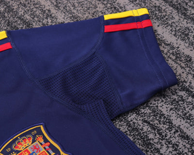 Spain 2010 Children's Away Retro Set