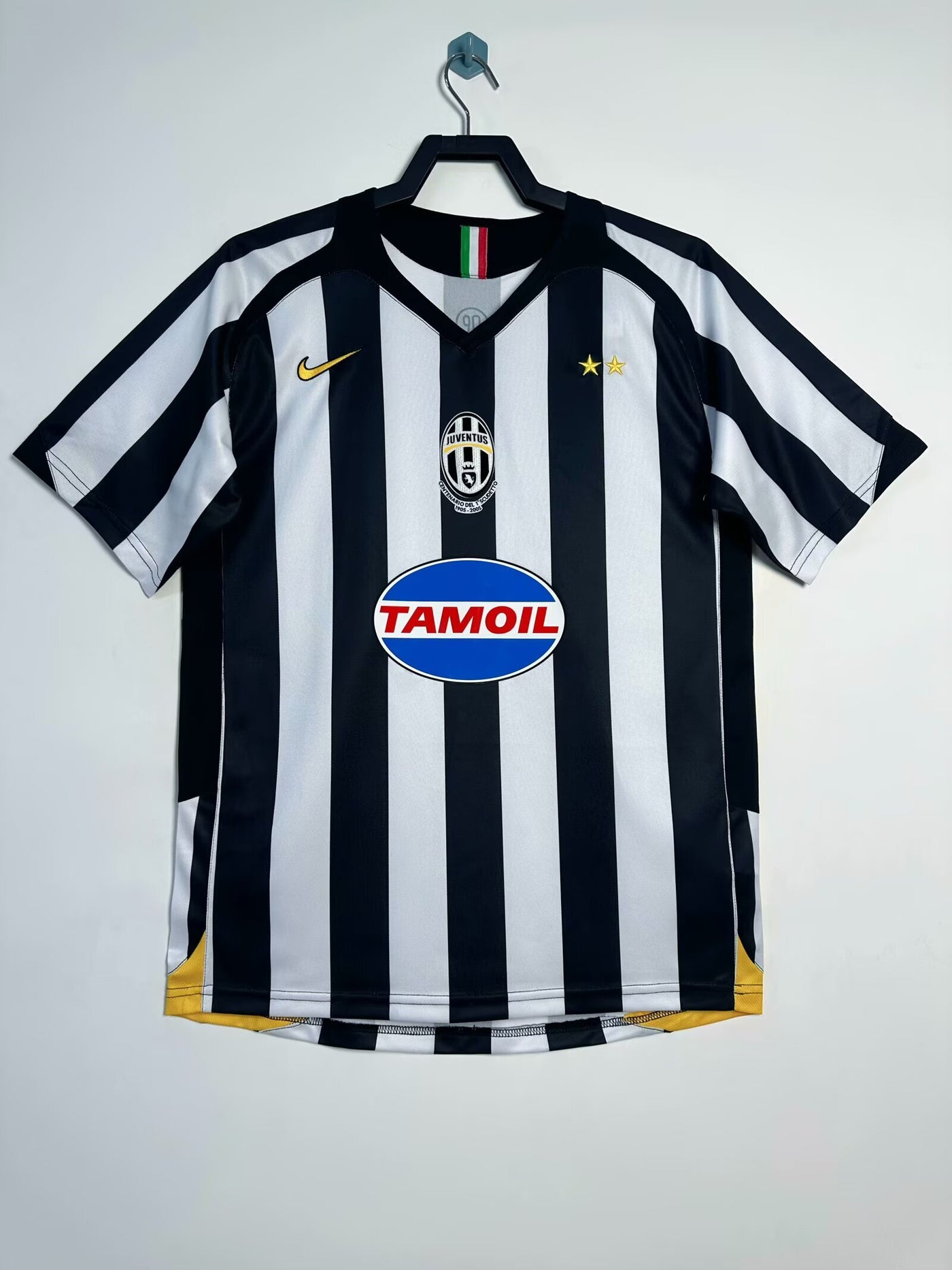 Juventus 05/06 Home Retro Shirt