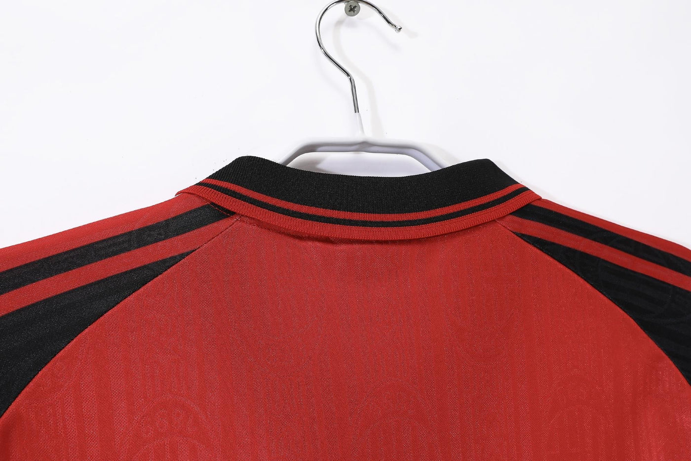 Milan 97/98 Special Retro Shirt - Red