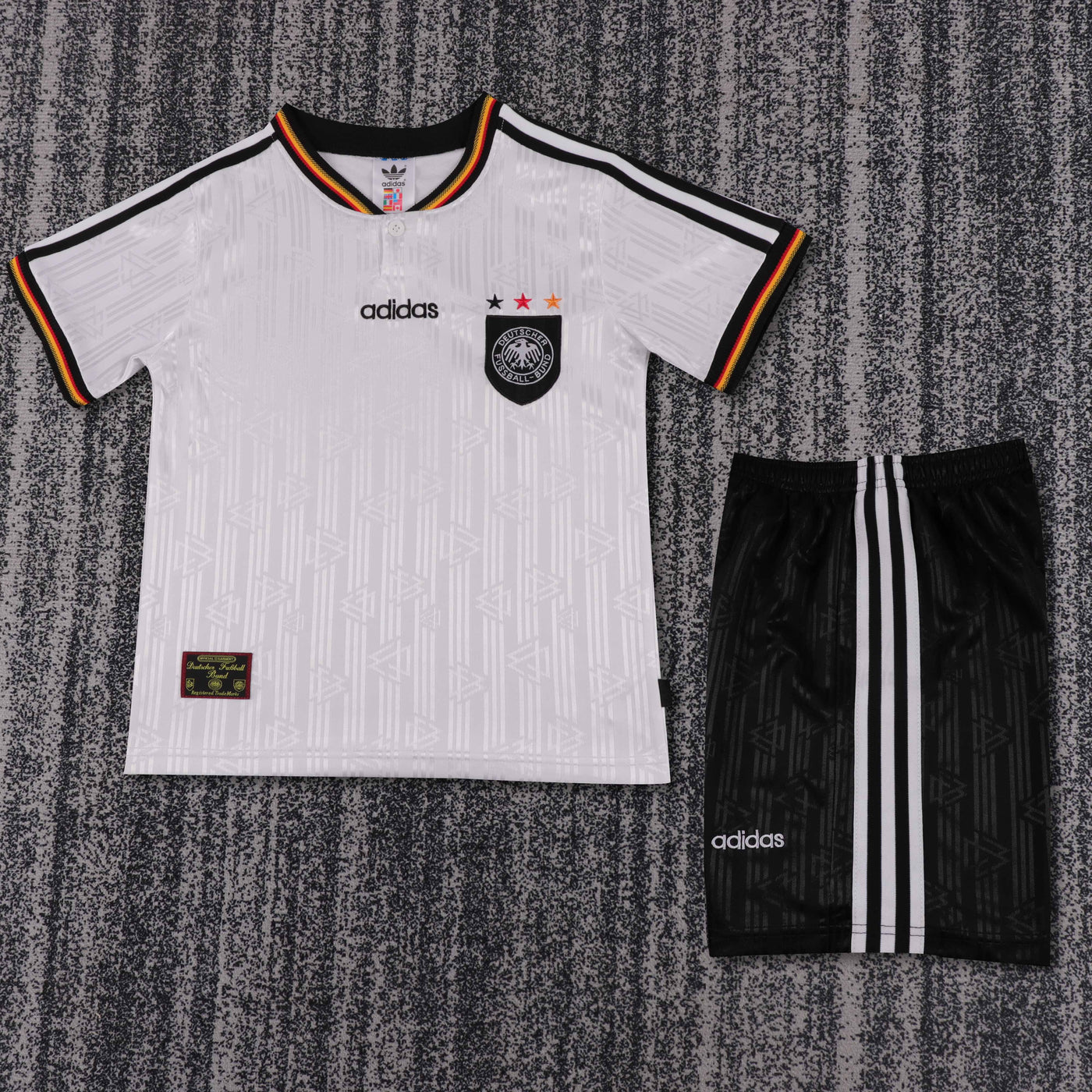 Germany 1996 Children's Home Retro Set