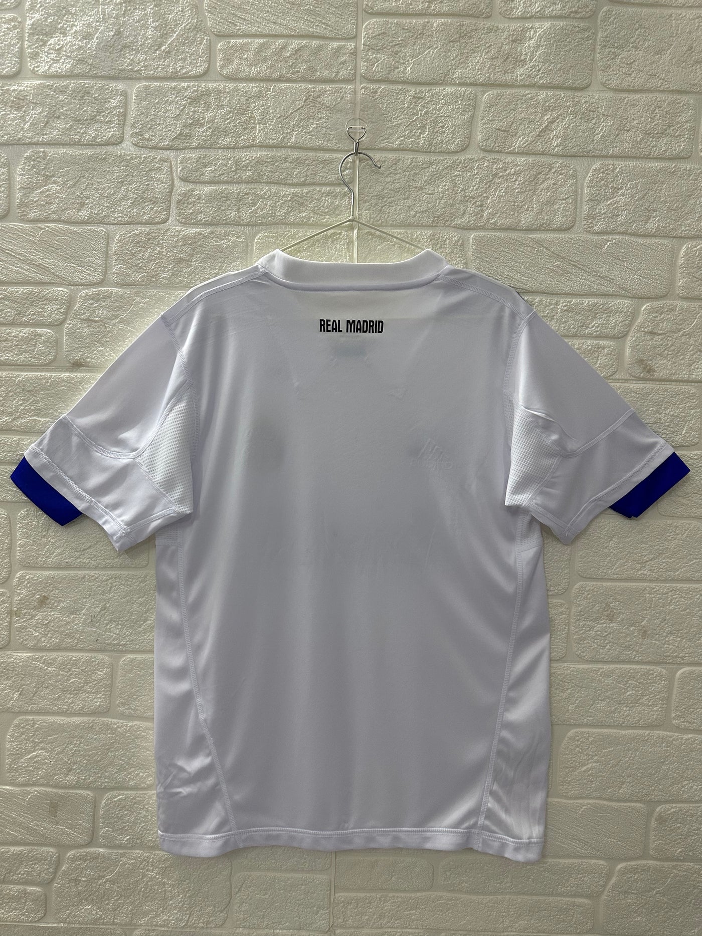 Real Madrid 10/11 Home Retro Shirt