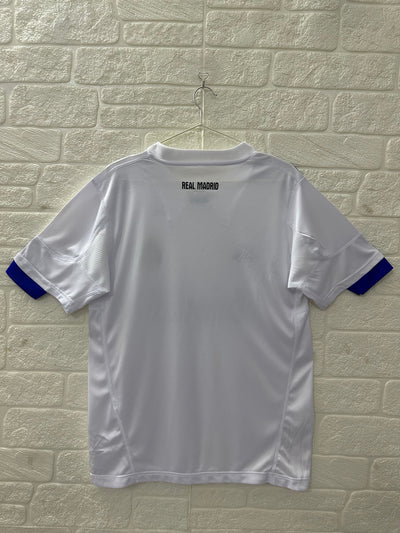 Real Madrid 10/11 Home Retro Shirt