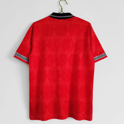 England 1990 Away Retro Shirt