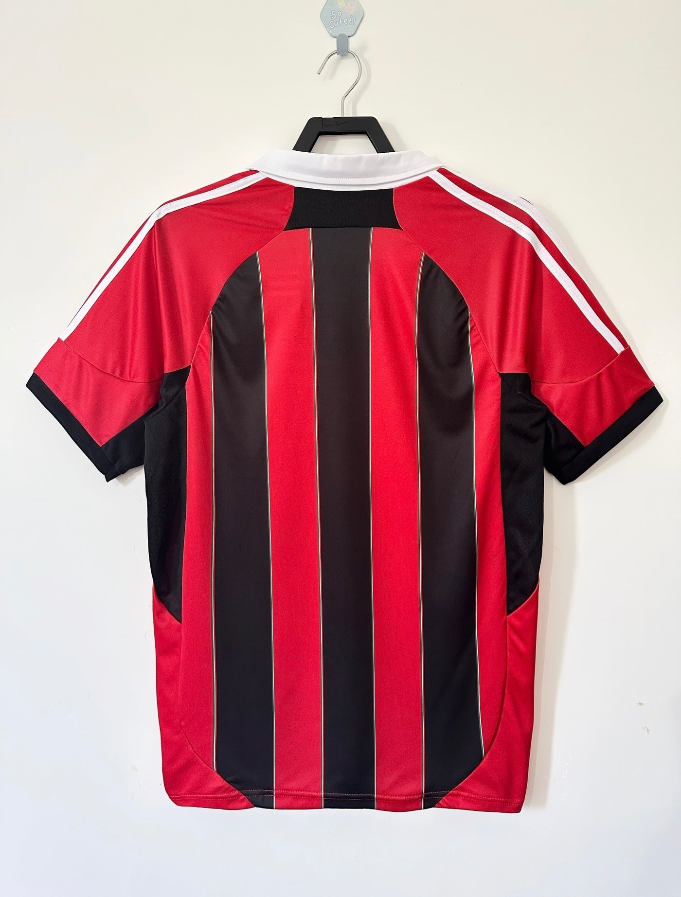 Milan 12/13 Home Retro Shirt