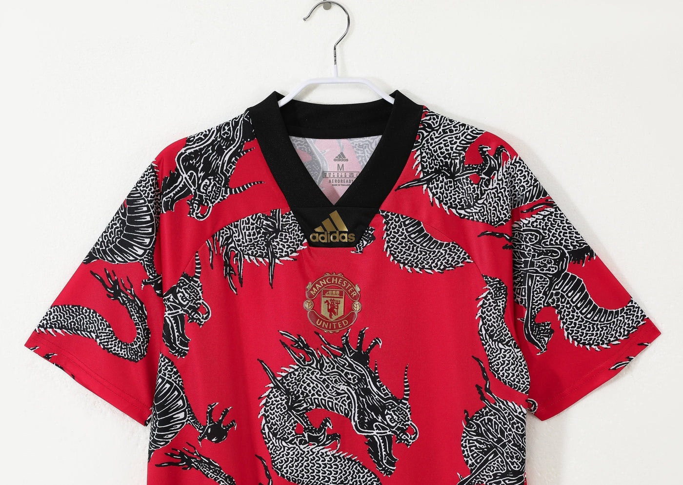 Manchester United 19/20 Special Retro Shirt