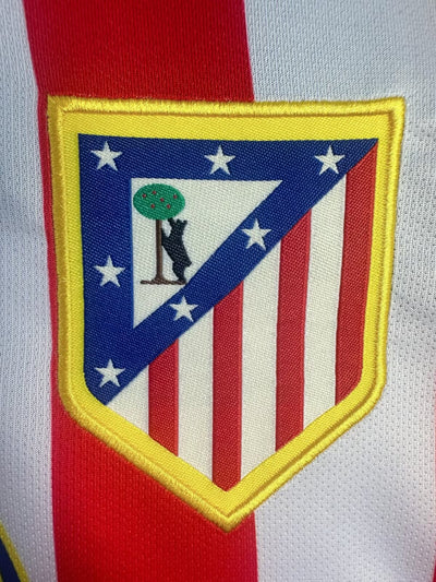 Atletico Madrid 04/05 Home Retro Shirt - Long Sleeve