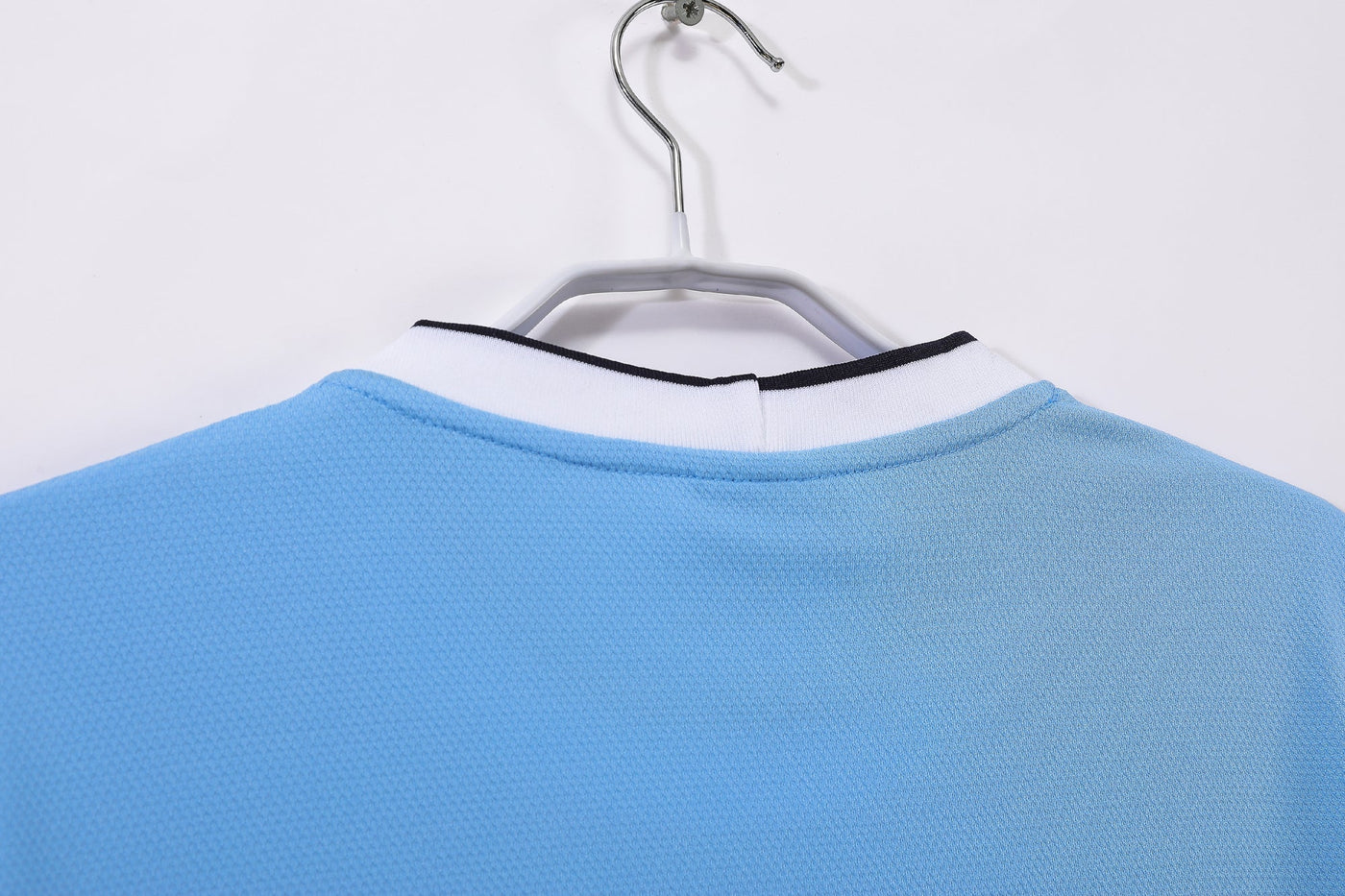 Manchester City 13/14 Home Retro Shirt