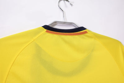 Barcelona 2008/09 Away Retro Shirt