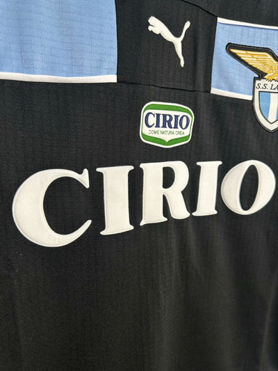 Lazio 98/99 Away Retro Shirt - Long Sleeve