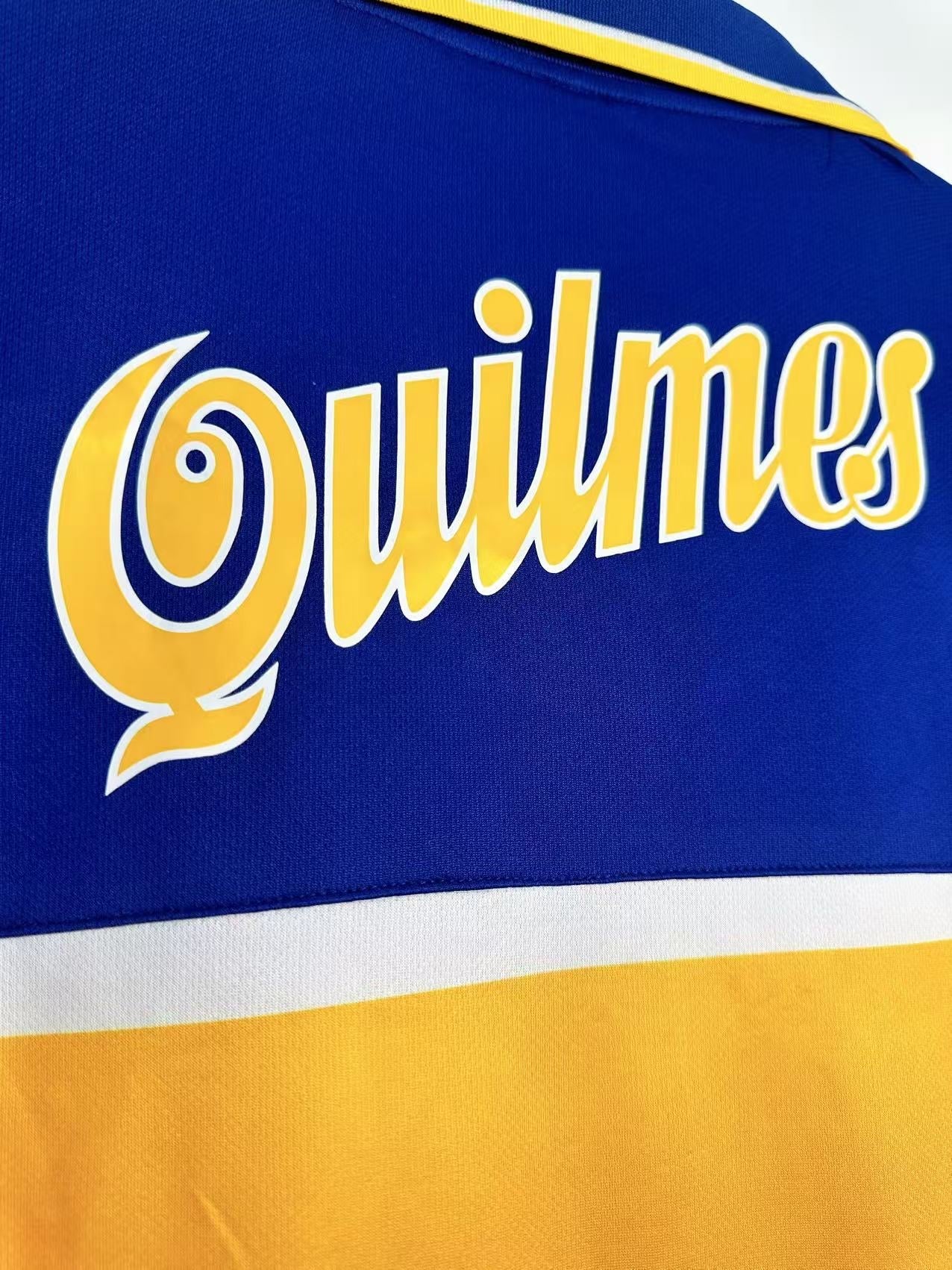 Boca Juniors 96/97 Home Retro Shirt - Long Sleeve
