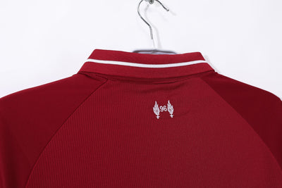 Liverpool 18/19 Home Retro Shirt