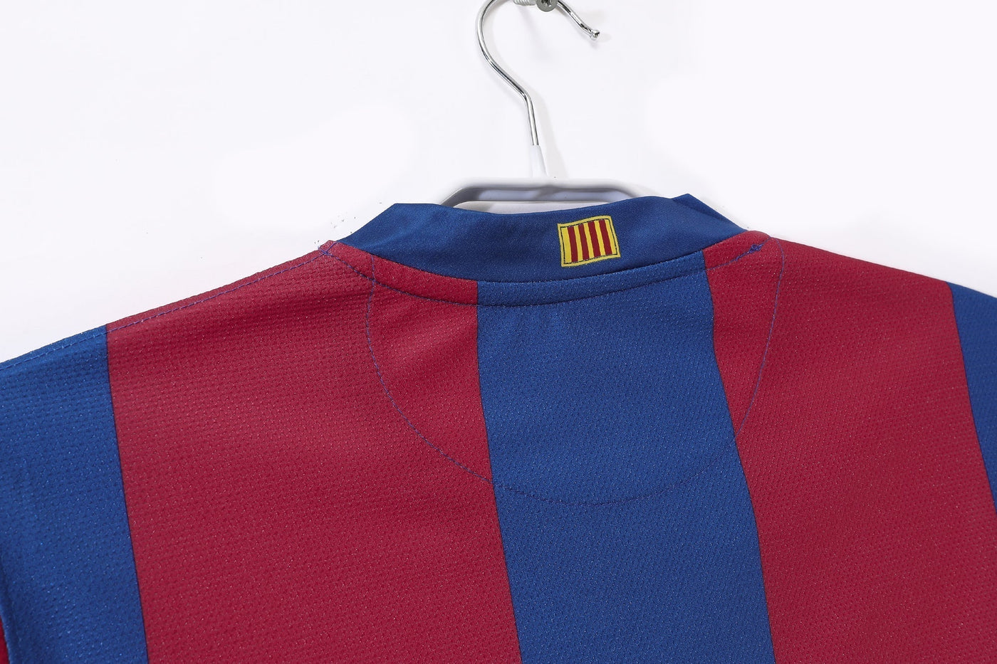 Barcelona 2007/08 Home Retro Shirt