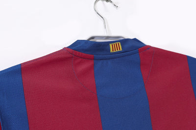 Barcelona 2007/08 Home Retro Shirt