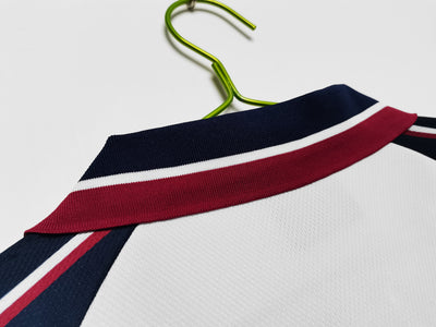 Manchester City 1997/98 Away Retro Shirt