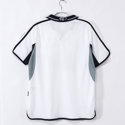 Real Madrid 00/01 Home Retro Shirt