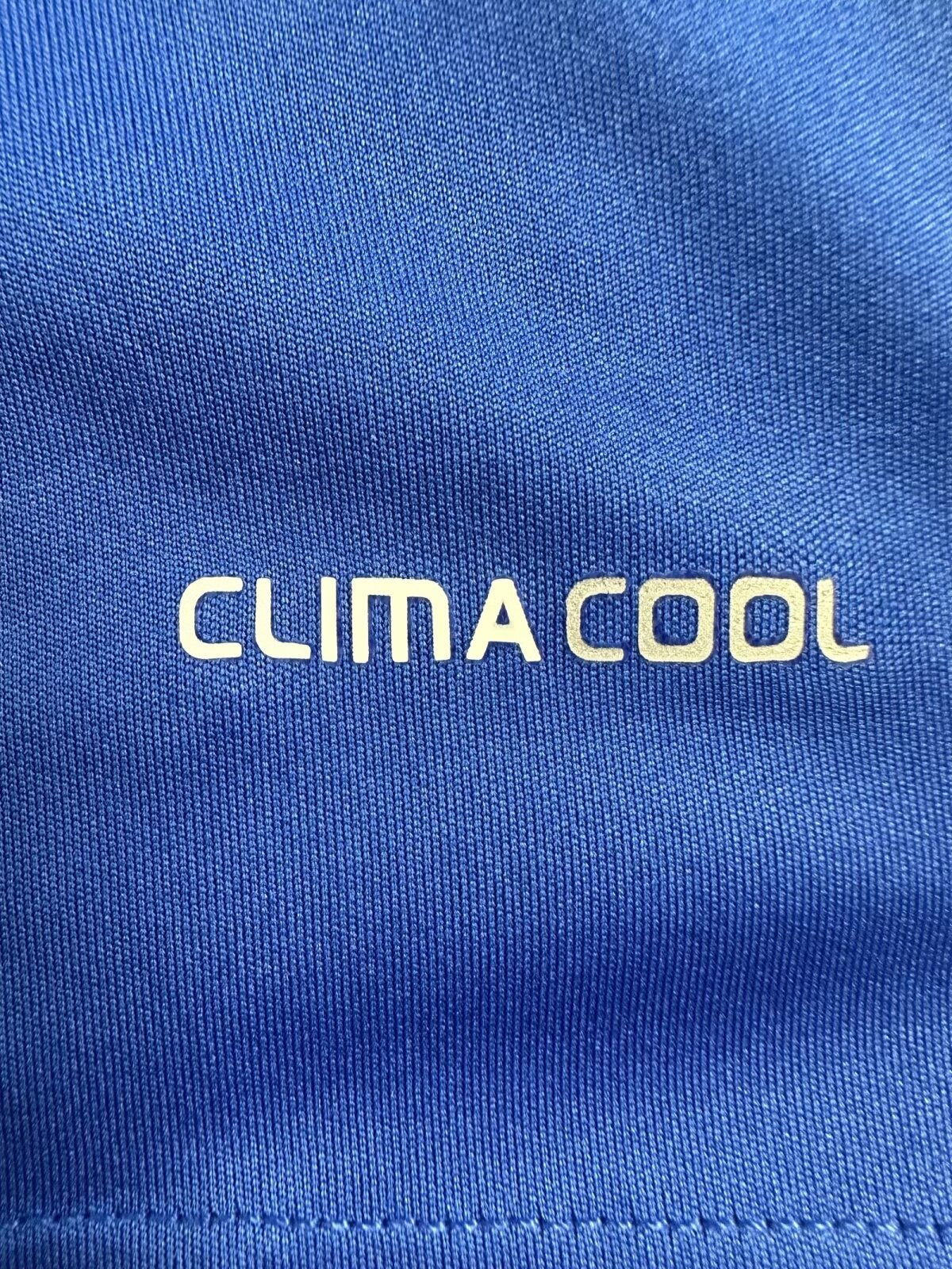 Chelsea 2011/12 Home Retro Shirt - Long Sleeve