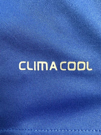 Chelsea 2011/12 Home Retro Shirt - Long Sleeve