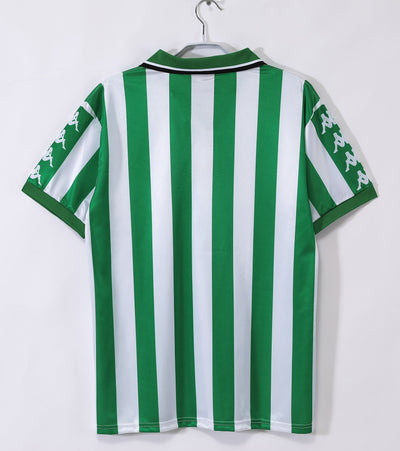 Real Betis 99/00 Home Retro Shirt
