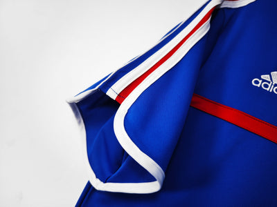 Retro France 2000 Home Shirt